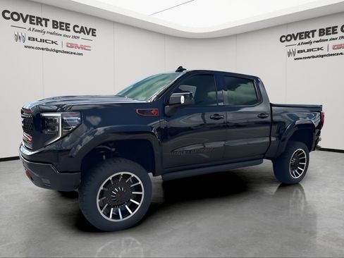 New 2025 GMC Sierra 1500 AT4 w/ AT4 Premium Package image 10