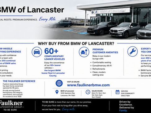 Used 2024 BMW iX xDrive50 w/ Sport Package AWD/4WD image 3