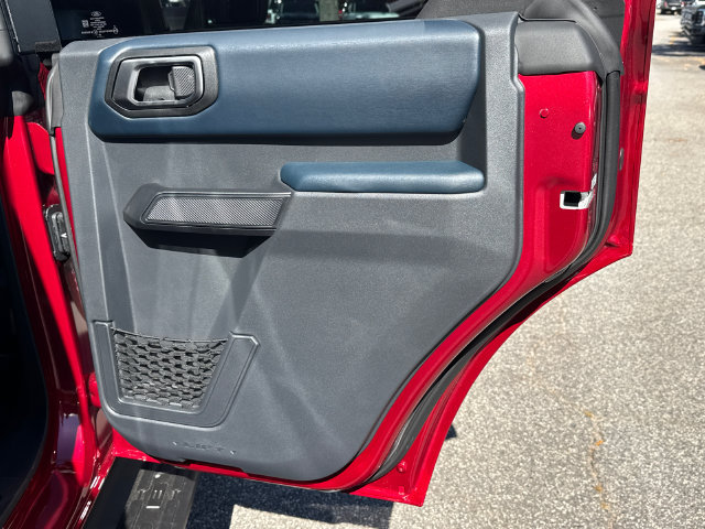New 2026 Ford Bronco Heritage Edition AWD/4WD image 19