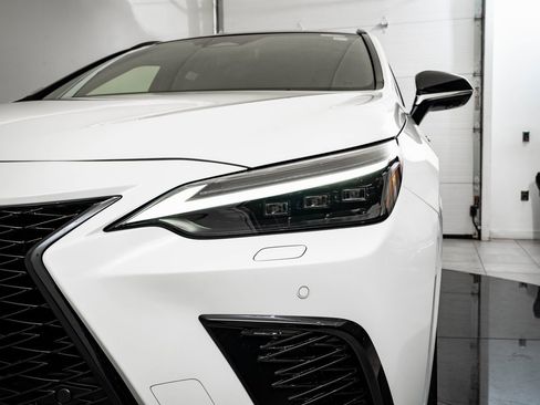 New 2026 Lexus NX 350 F Sport image 15