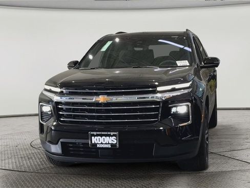 New 2026 Chevrolet Traverse LT w/ Enhanced Driving Package image 4