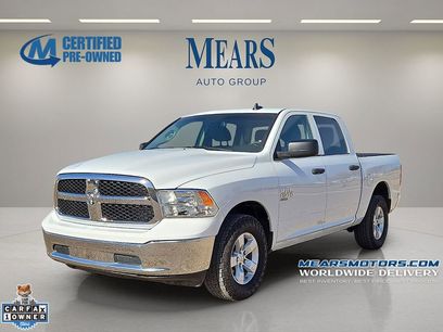 Used 2023 RAM 1500 Classic SLT w/ Electronics Group