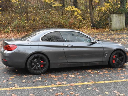 Used 2018 BMW 430i Convertible image 11