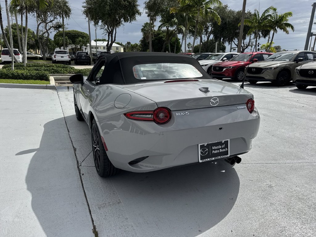 New 2026 MAZDA MX-5 Miata Grand Touring RWD image 13