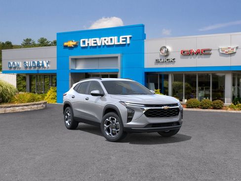 New 2026 Chevrolet Trax LT w/ LT Convenience Package image 1