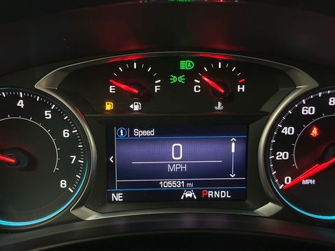Used 2020 Chevrolet Equinox LT FWD image 4