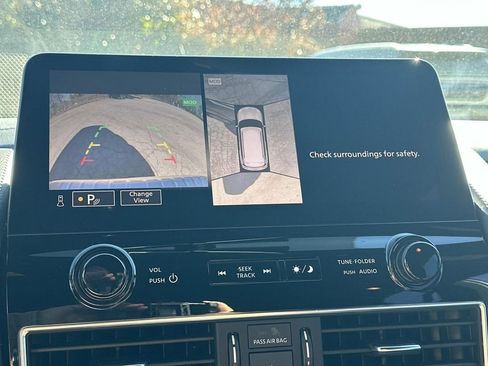 Used 2024 INFINITI QX80 Sensory image 34