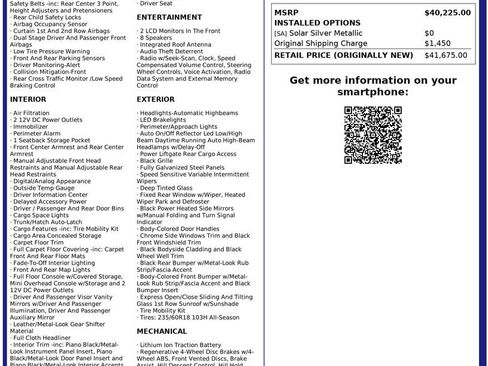 Used 2026 Honda CR-V Sport-L image 29