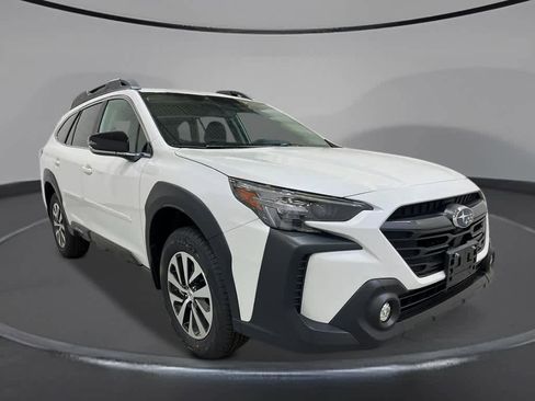 New 2025 Subaru Outback Premium image 7