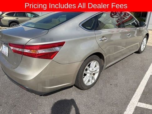 Used 2013 Toyota Avalon XLE FWD image 14