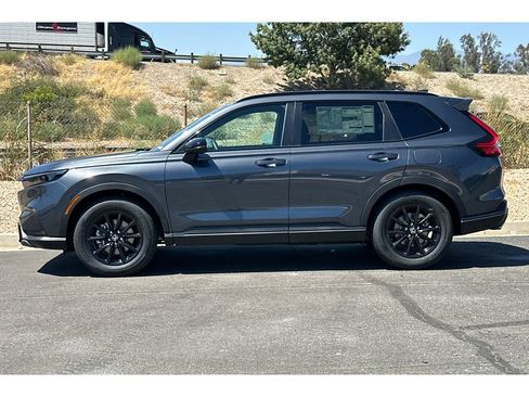 Certified 2026 Honda CR-V Sport image 7