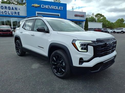 New 2026 GMC Terrain Elevation w/ Elevation Premium Package AWD/4WD image 10
