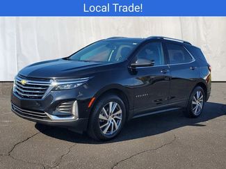 Used 2023 Chevrolet Equinox Premier video 2