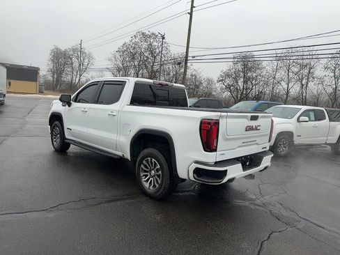 Used 2021 GMC Sierra 1500 AT4 w/ AT4 Premium Package image 8