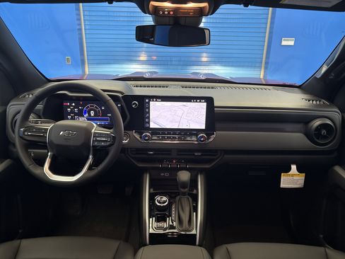 New 2026 Chevrolet Colorado Trail Boss AWD/4WD image 26