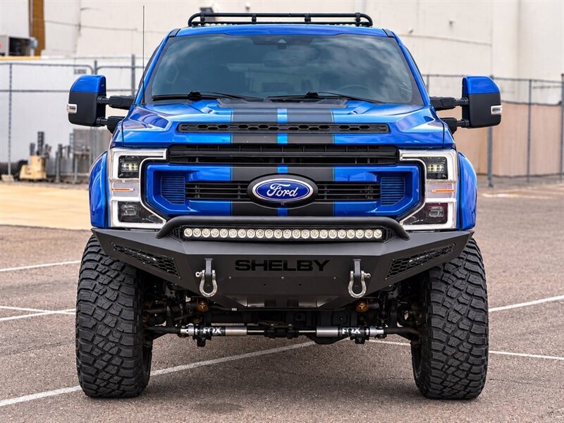 Used 2022 Ford F250 Lariat w/ Lariat Ultimate Package AWD/4WD image 10
