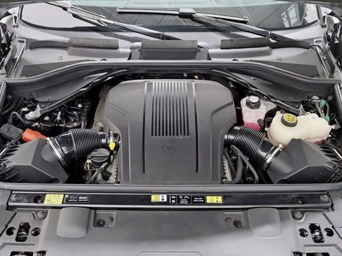 Used 2025 Land Rover Range Rover Sport Autobiography AWD/4WD image 45