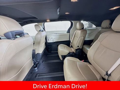 Certified 2023 Toyota Sienna Limited FWD image 9