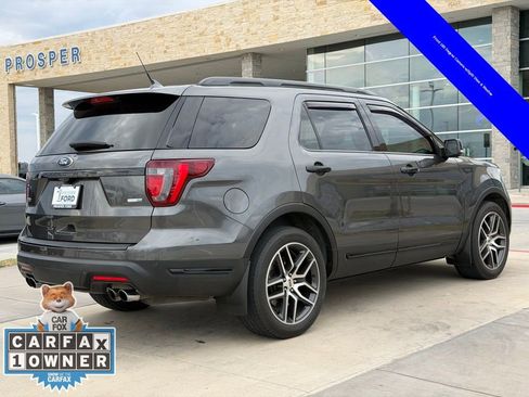 Used 2018 Ford Explorer Sport w/ Equipment Group 401A image 21