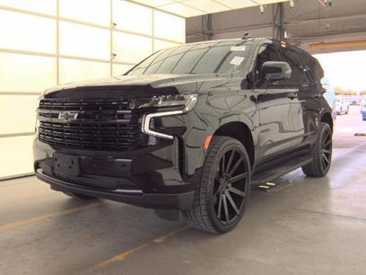 Used 2024 Chevrolet Tahoe RST w/ Luxury Package