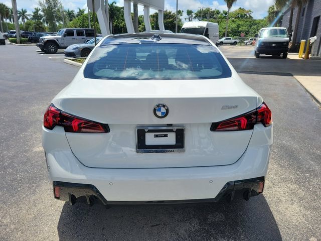 Used 2026 BMW 228i FWD image 5