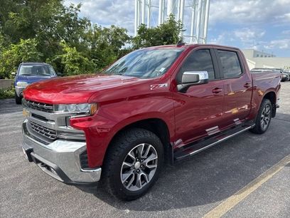 Used 2021 Chevrolet Silverado 1500 LT w/ All Star Edition Plus