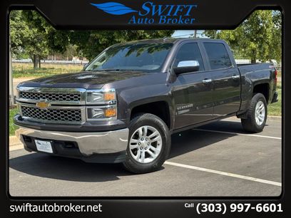 Used 2014 Chevrolet Silverado 1500 LT