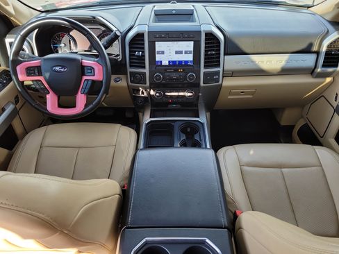 Used 2021 Ford F250 Lariat w/ Lariat Ultimate Package image 16