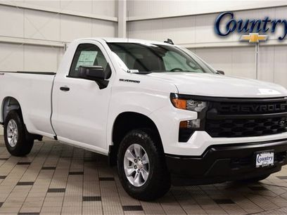New 2026 Chevrolet Silverado 1500 W/T w/ WT Value Package