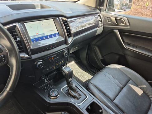 Certified 2023 Ford Ranger Lariat w/ Equipment Group 501A High AWD/4WD image 19