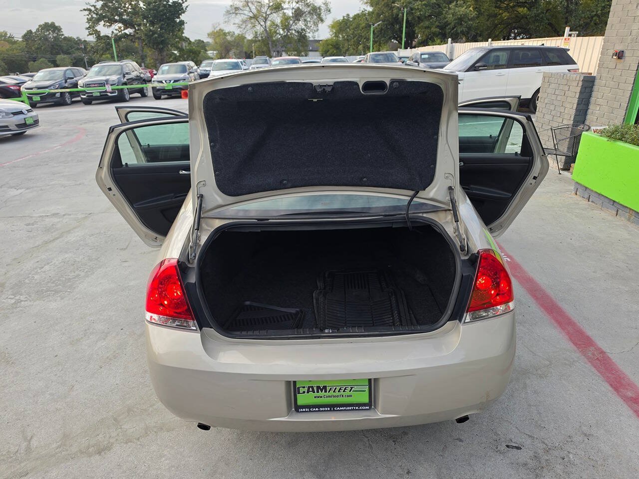 Used 2012 Chevrolet Impala LT w/ LT Sunroof Package FWD image 38