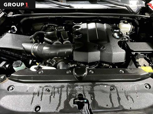 Certified 2023 Toyota 4Runner TRD Off-Road Premium image 31