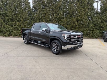 Used 2026 GMC Sierra 1500 SLT w/ SLT Premium Plus Package