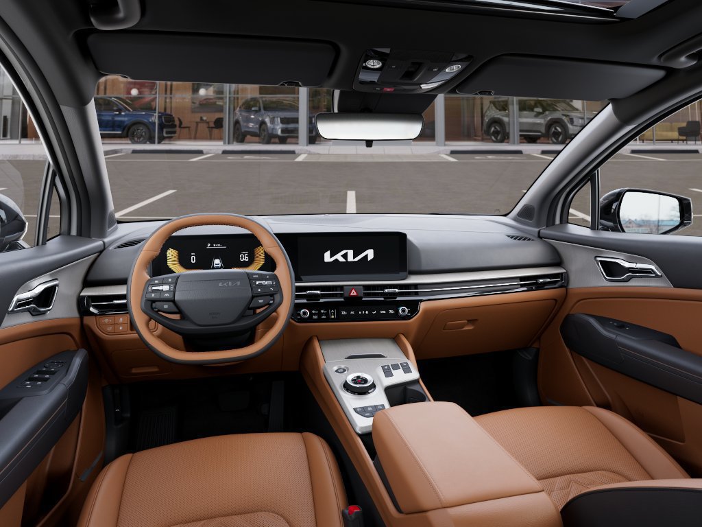 New 2027 Kia Sportage X-Line AWD/4WD image 14