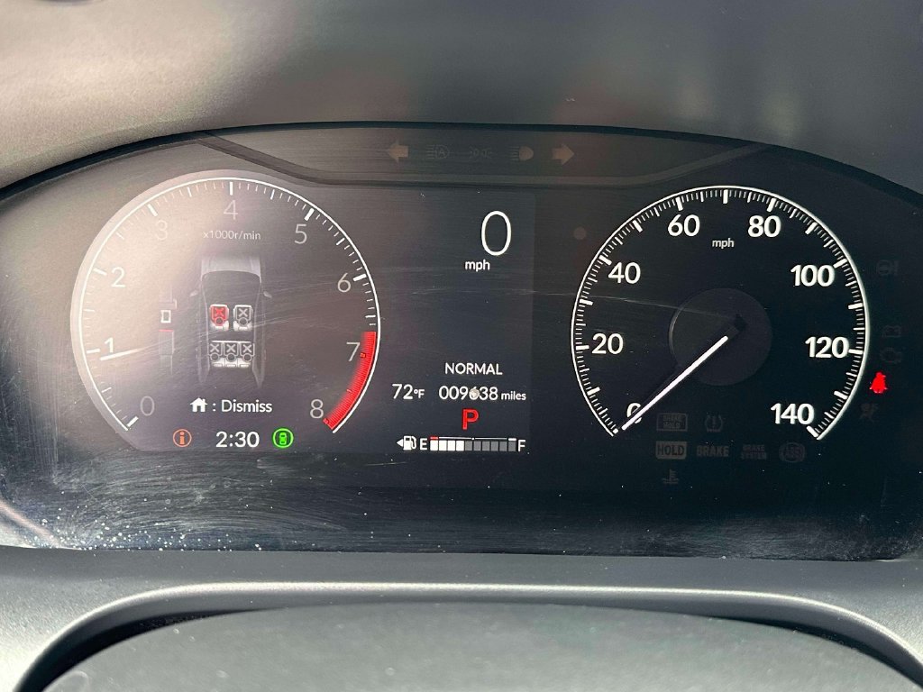 Certified 2025 Honda HR-V Sport image 20
