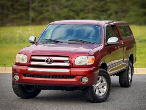 Used 2006 Toyota Tundra SR5 AWD/4WD image 5