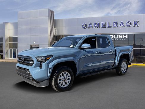 Used 2026 Toyota Tacoma SR5 AWD/4WD image 33