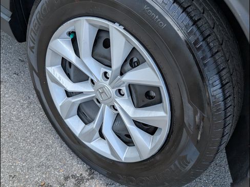 Certified 2024 Honda CR-V LX image 21