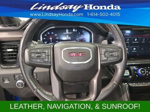 Used 2023 GMC Sierra 1500 AT4X AWD/4WD image 15