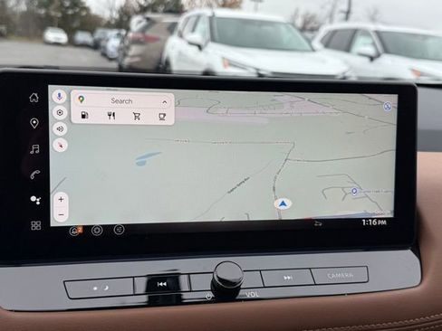 New 2026 Nissan Rogue Platinum w/ Platinum Premium Package image 35