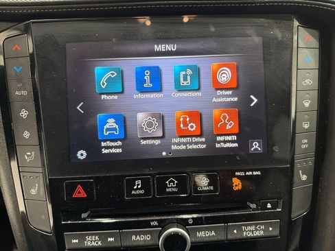 Used 2024 INFINITI QX50 Luxe image 20