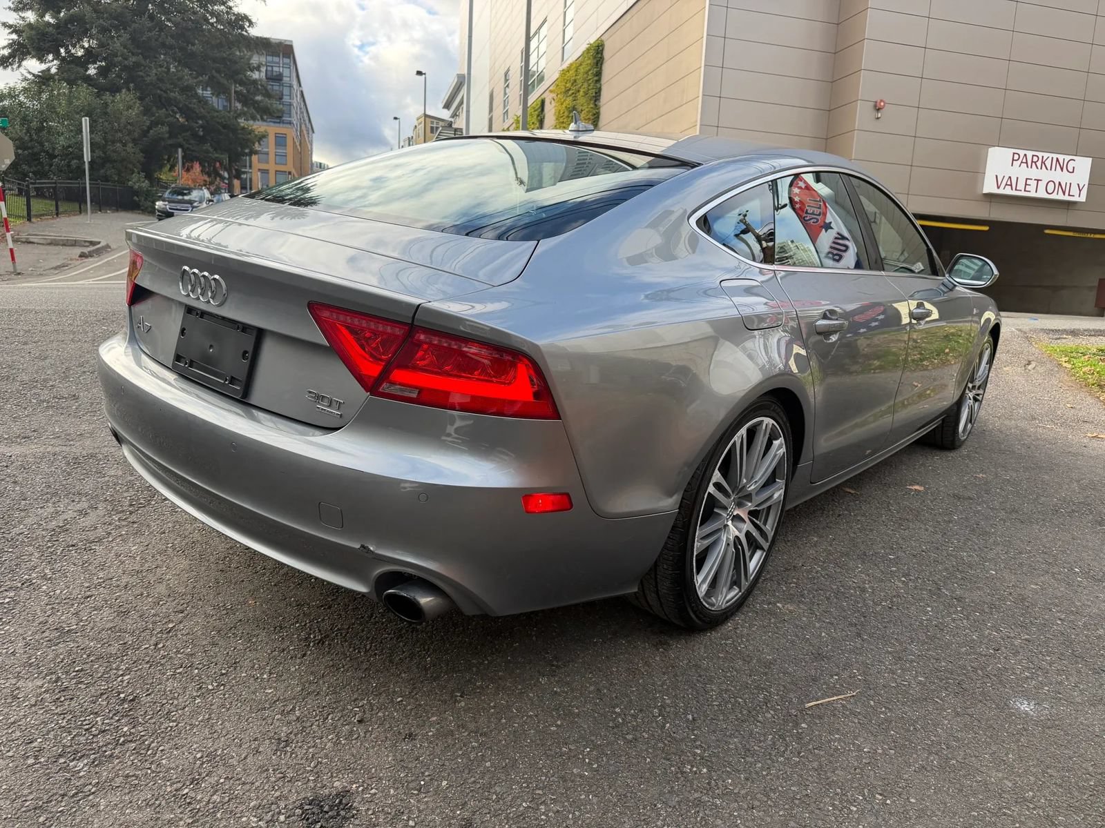 Used 2014 Audi A7 3.0T Premium Plus w/ 19" Sport Package AWD/4WD image 7