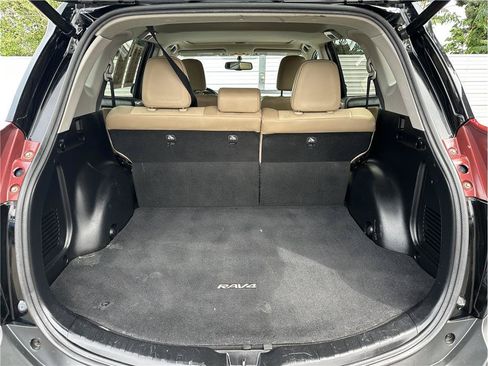 Used 2015 Toyota RAV4 Limited AWD/4WD image 31