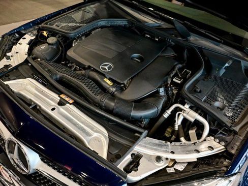 Used 2019 Mercedes-Benz C 300 4MATIC Cabriolet w/ Multimedia Package image 50