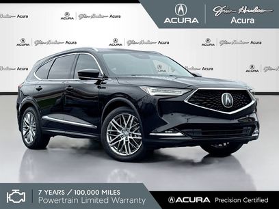 Certified 2022 Acura MDX SH-AWD w/ Advance Package
