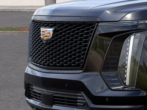 New 2026 Cadillac Escalade Platinum Sport RWD image 13