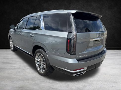 Used 2025 Cadillac Escalade Premium Luxury Platinum w/ LPO, Radiant Package image 8