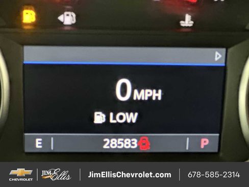 Certified 2025 Chevrolet Blazer LT image 12