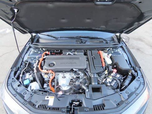 New 2026 Honda Accord EX-L image 10