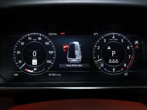 Used 2020 Land Rover Range Rover Sport HST AWD/4WD image 22